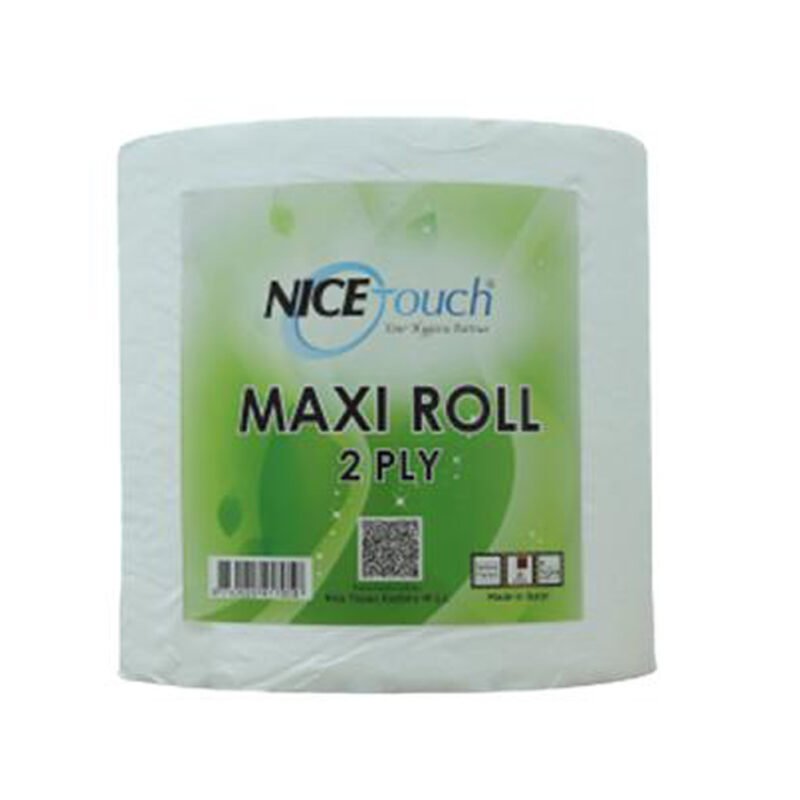 Maxi Roll Tissue Paper